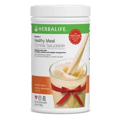 Herbalife Formula1 Pumpkin Spice is back