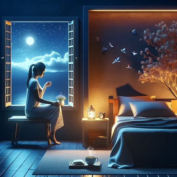 Revitalize Your Sleep: Proven Strategies to Improve Sleep Quality