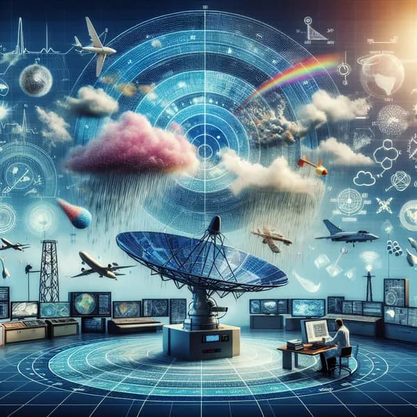 Weather Radar Secrets: Unlocking Advanced Forecasting Techniques