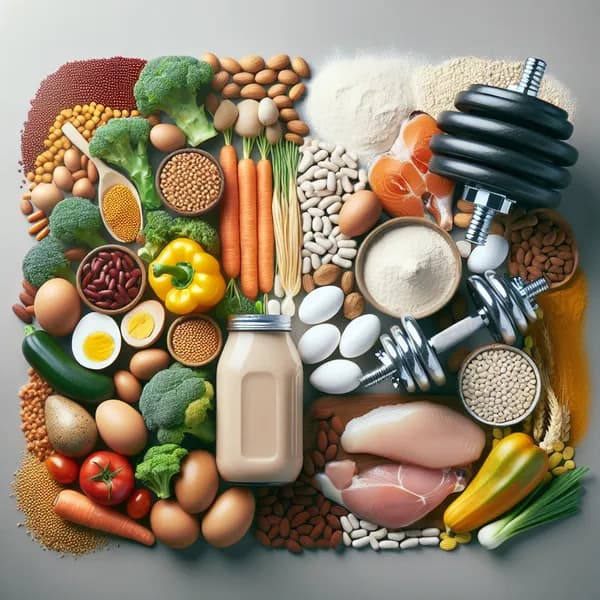 Protein: Your Secret Weapon for Weight Loss Success