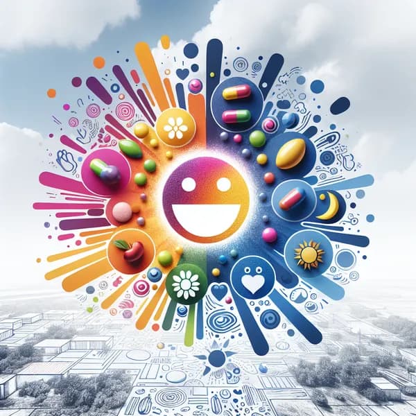 Unlocking Happiness: Unveiling the Power of Mood-Enhancing Vitamins
