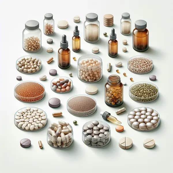 Unleash Your Minds Potential: The Power of Brain-Boosting Supplements