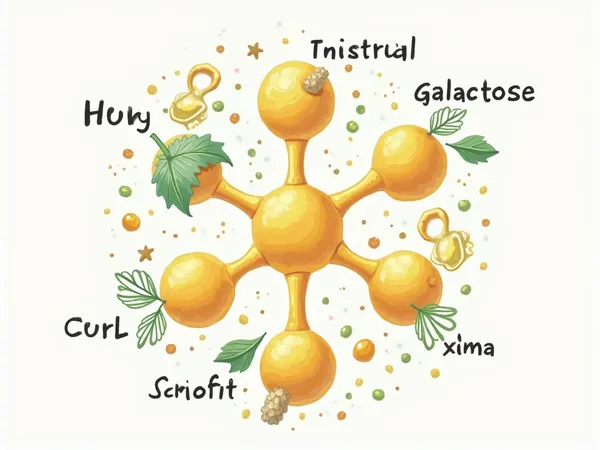 Galactose