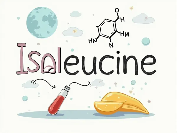 Isoleucine
