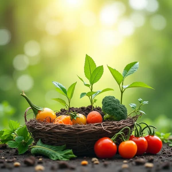 Powerful Nutrition From “Seed to Feed”