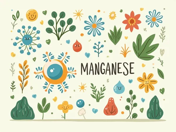 Manganese