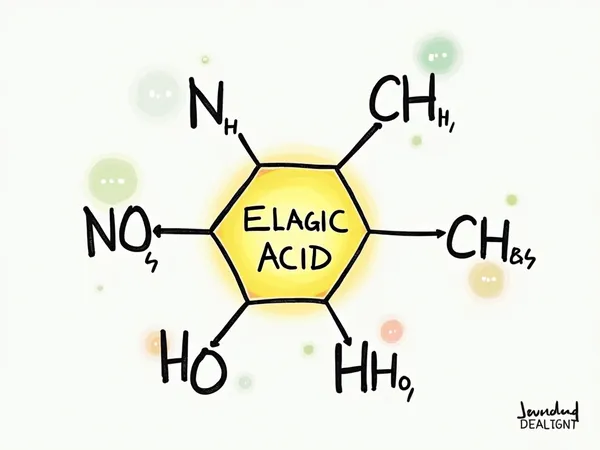 Ellagic acid