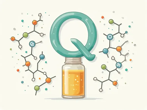 Coenzyme Q10 (CoQ10)