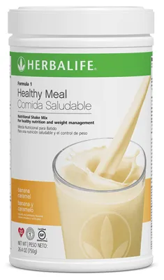Preparar un batido Herbalife