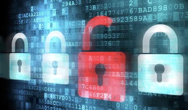 Cybersecurity - Suspicious email