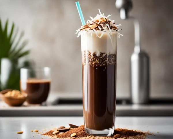 Almond Joy Protein Shake: Indulge in a Guilt-free, Healthy Twist on a Classic