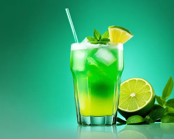 Mojito Flavored Protein Shake - A Delicious and Nutritious Option with Herbalife Smoothie At Its Core