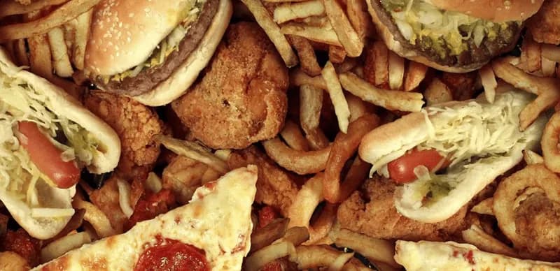 Avoiding High Fat Foods