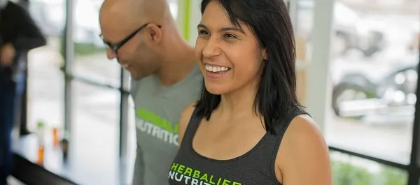 I Am Nancy - Inspiring a community through good nutrition