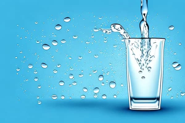 The Importance of Staying Hydrated: Benefits of Proper Hydration