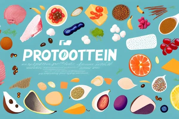 The Benefits of Eating Protein for Optimal Health