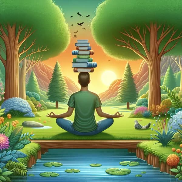 Mindful Progress: A Guide to Personal Transformation