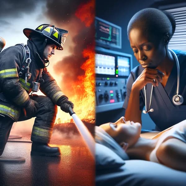 Focused Action: The Science of Peak Work Performance