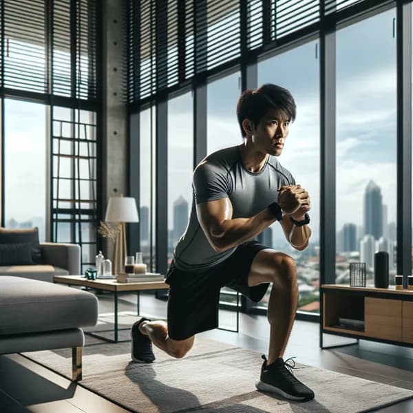 Home Workout Routines: Your Guide to Getting Fit