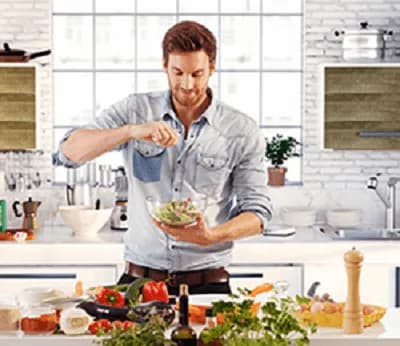 A fresh approach to your diet