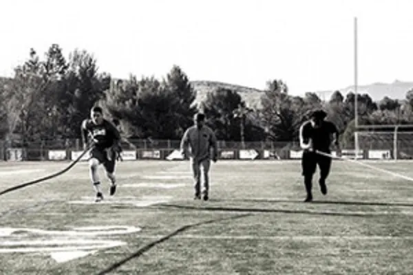 ProActive sports - Stacy Davis: My Path