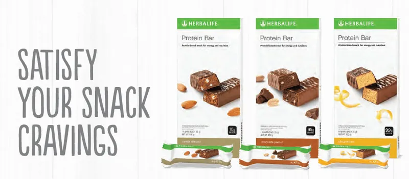 Satisfy Your Snack Cravings