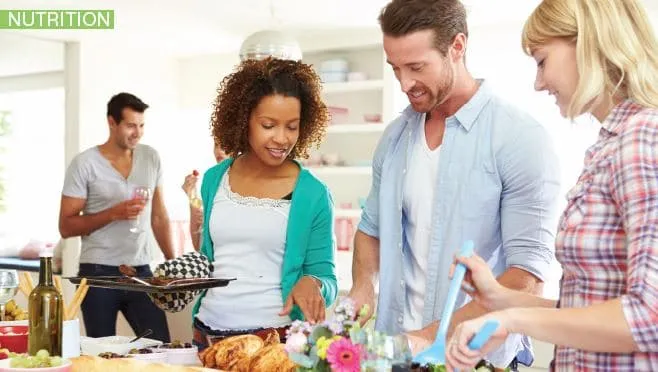 Support Your Immunity With Good Nutrition