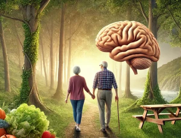 Tips for Healthy Brain Aging