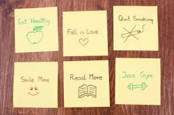 Top 10 Resolutions for a Healthier New Year