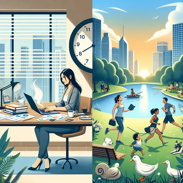 Work-Life Balance: Essential Keys To Finding Harmony