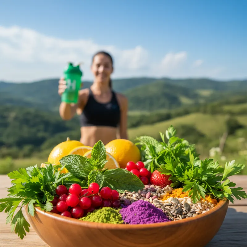 Welcome !  I am Cicero Neto, Herbalife Independent Distributor