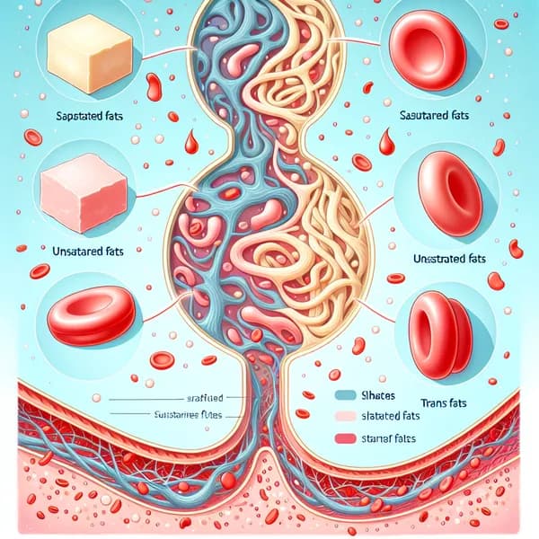 Trans Fats Decoded: A Guide to Hidden Health Risks
