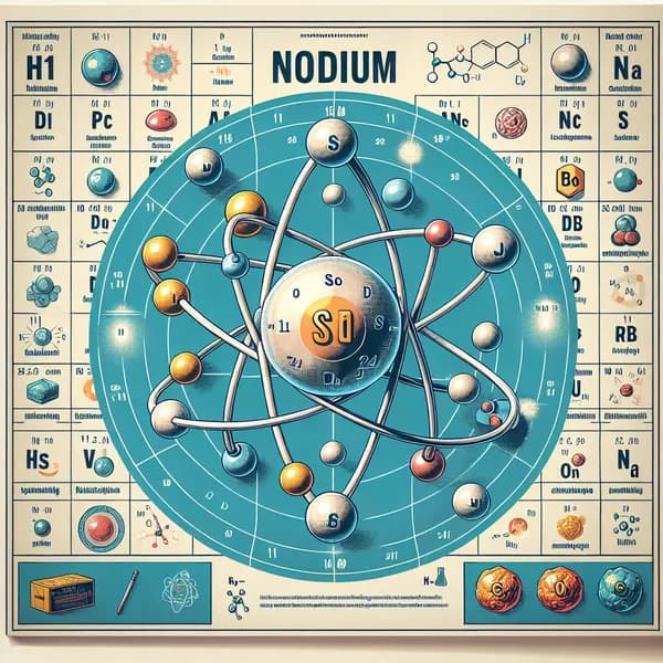 Sodium Balance: Essential Guide to Healthy Intake Levels