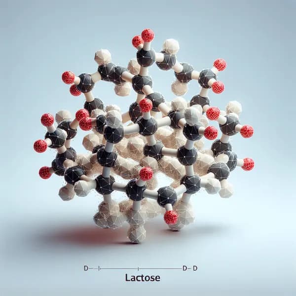 Lactose Intolerance: A Guide to Causes and Solutions