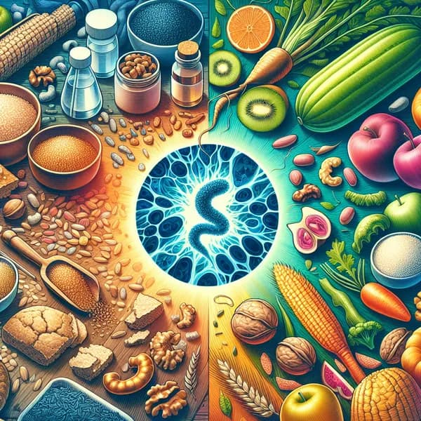 Fiber (Insoluble): A Guide to Digestive Health and Wellness