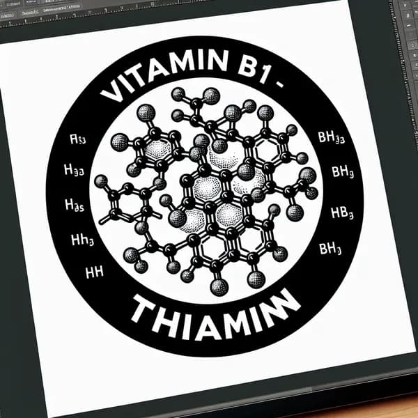 Vitamin B1 Thiamine Guide: Essential Nutrient for Wellness
