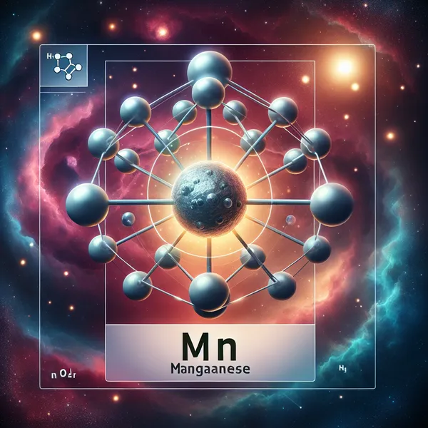 Manganese Science: Essential Element for Modern Progress