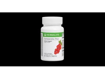 Schizandra Plus: 60 Tablets