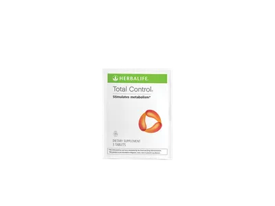Total Control®: 3 Tablets/Pack