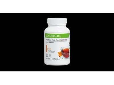 Herbal Tea Concentrate: Peach 3.53 Oz.