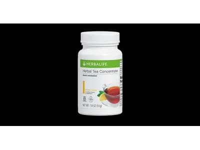 Herbal Tea Concentrate: Lemon 1.8 Oz.