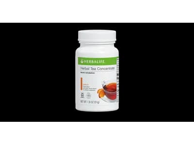 Herbal Tea Concentrate: Peach 1.8 OZ.