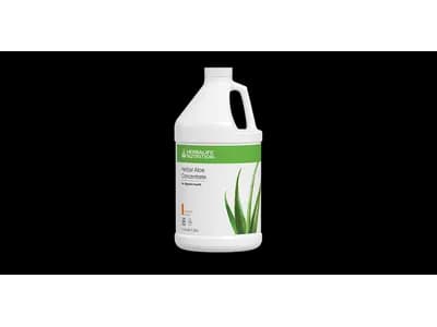 Herbal Aloe Concentrate: Mandarin Half Gallon