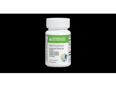 MemoryArmor: 30 Capsules