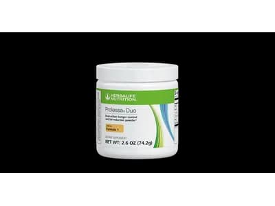 Prolessa® Duo: 7-Day Program