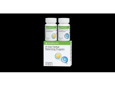 21-Day Herbal Balancing Program