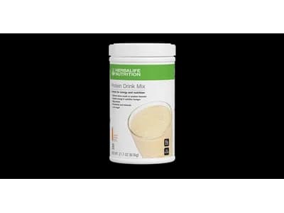 Protein Drink Mix: Peanut Cookie 616g