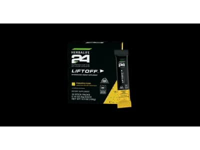 Herbalife24® Liftoff®: Pineapple Push