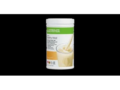 Formula 1 Healthy Meal Nutritional Shake Mix: Banana Caramel 750g