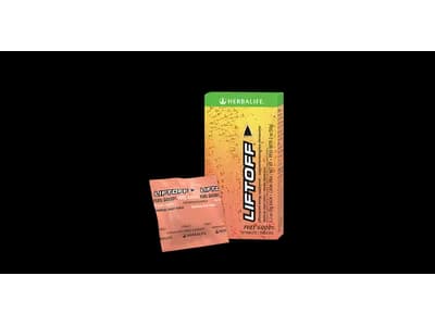 Liftoff®: Tropical Fruit Force 10 Tablets